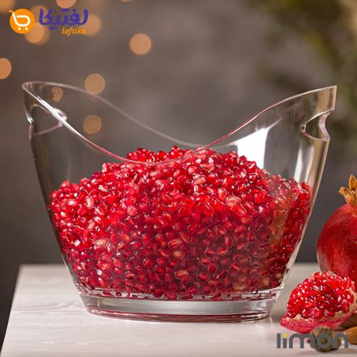 کاسه سرو اکرولیک لیمون 2070