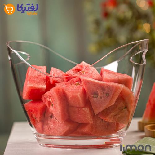 کاسه سرو اکرولیک لیمون 2070