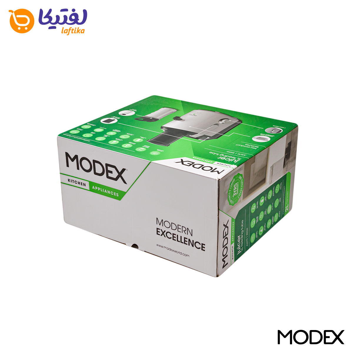 مناسب ترین آبمیوه گیری تک کاره مودکس