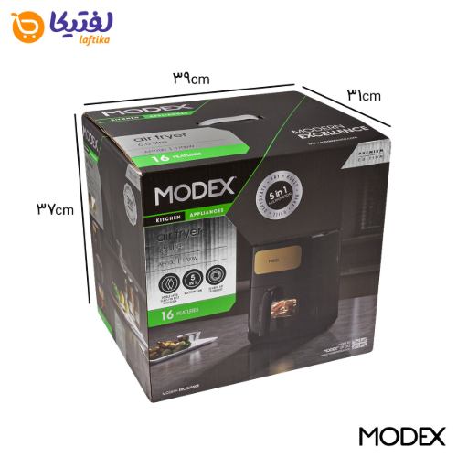 سرخ کن بدون روغن 6 لیتر مودکس AF9100