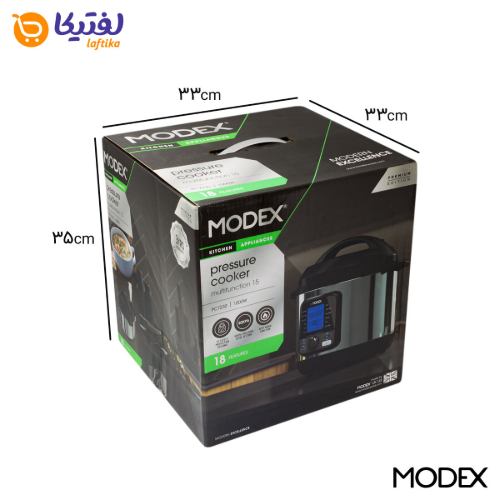 زودپز برقی چندکاره PC7230 مودکس