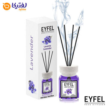 خوشبو کننده هوا ایفل رایحه لوِندر 120 میلی لیتر
