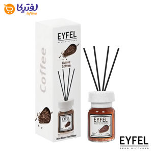 خوشبو کننده هوا ایفل رایحه قهوه( coffee)120 میلی لیتر