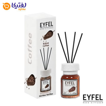 خوشبو کننده هوا ایفل رایحه قهوه( coffee)120 میلی لیتر