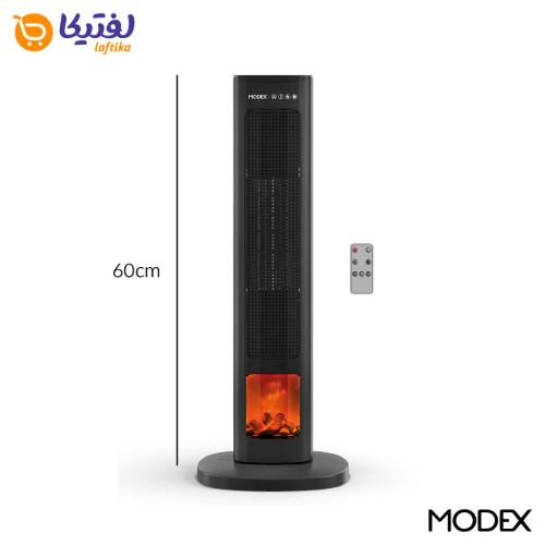 اندازه های هیتر برقی مودکس مدل PTC5700