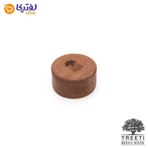 سس خوری چوبی گرد تیریتی کوچک نازک B2234