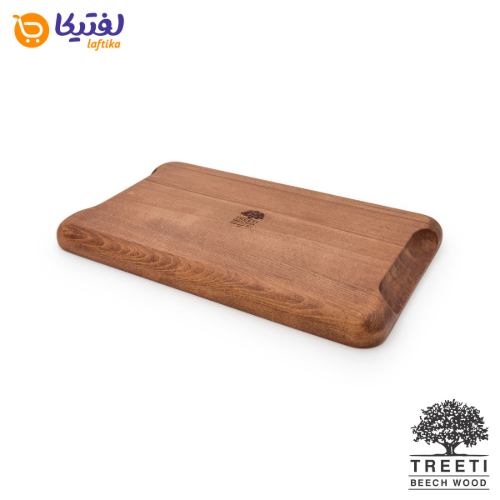 سینی چوبی دسته دار تیریتی B2510