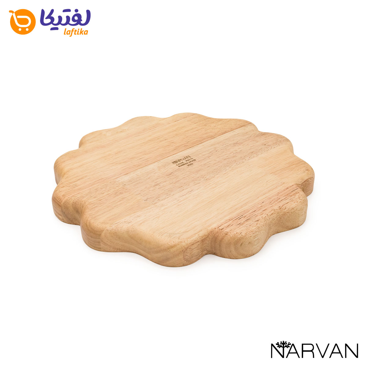 اردورخوری چوبی هفت خانه نارون R2111