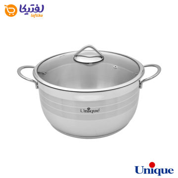 قابلمه استیل یونیک UN-9915 سایز 28