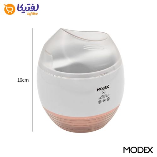 گرم کن موم مودکس 78 وات با دیسک های مومی مدل WH1500