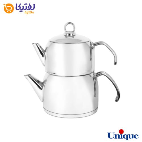 کتری و قوری یونیک استیل UN-7276