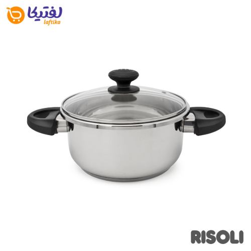 زودپز دوقلو ریزولی مدل ونوس وان 6 و 4 لیتر کلیپسی با درب پیرکس