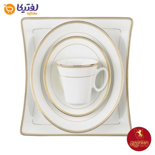 کیفیت سرویس سپینود چینی زرین وینچی