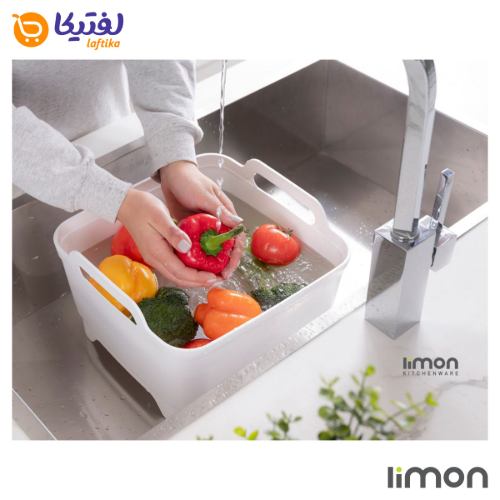 لگن سینک لیمون 1334