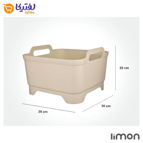 ابعاد لگن سینک لیمون
