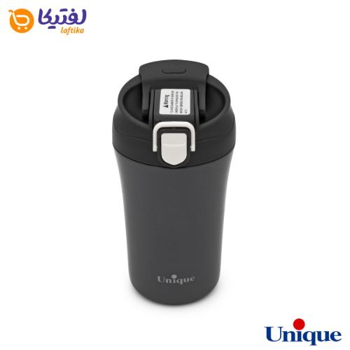 فلاسک رنگی 420 میلی لیتری یونیک UN-1997