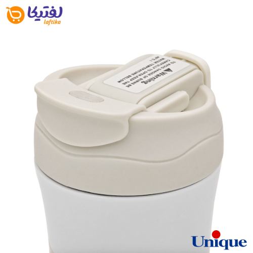 فلاسک رنگی 420 میلی لیتری یونیک UN-1997