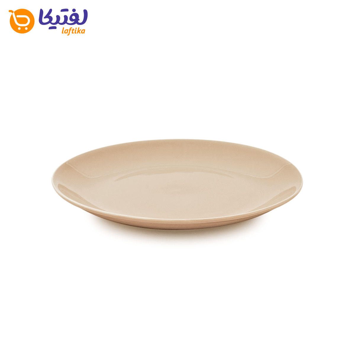 کیفیت سرویس 6 نفره سرامیکی چینی نور مدل کلارا کرم