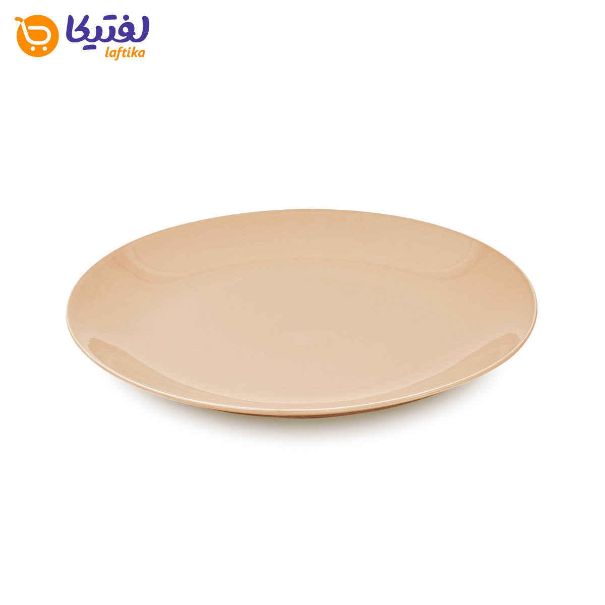 سرویس 6 نفره نور مدل کلارا کرم
