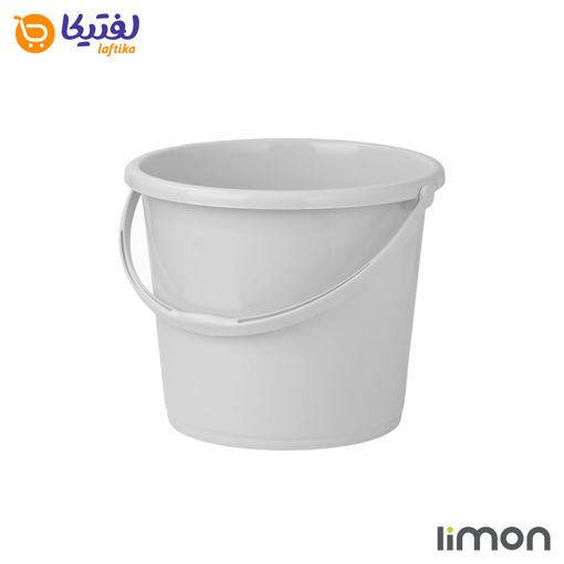 سطل آب پلاستیکی لیمون 12 لیتری 1088