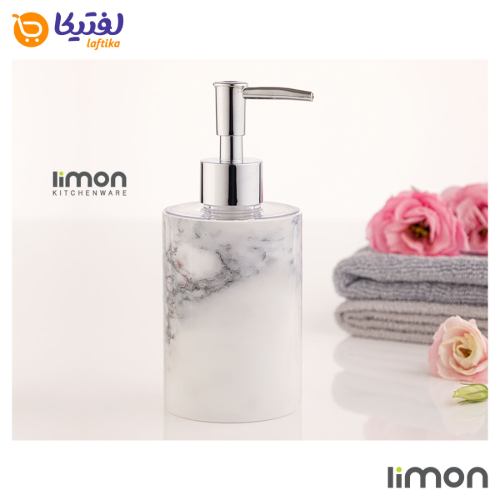 جا مایعی طرح ماربل لیمون