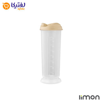 ظرف روغن 750 میلی لیتری پایه دار لیمون