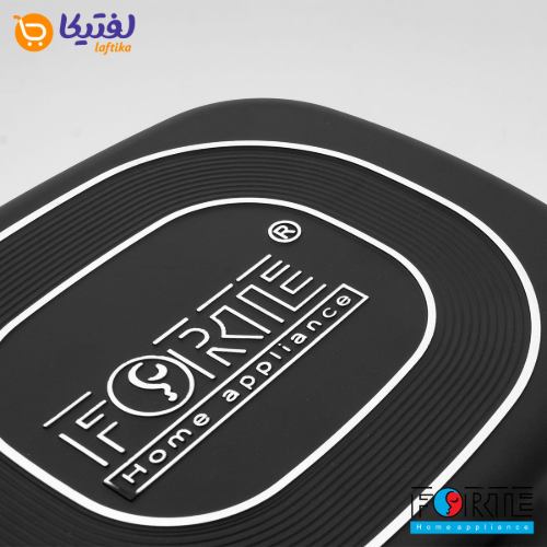 سرویس قابلمه گرانیتی 14 پارچه فورته Forte مدل پریما مشکی