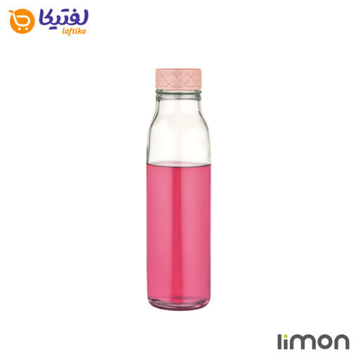 بطری آب گرد لیمون 9403