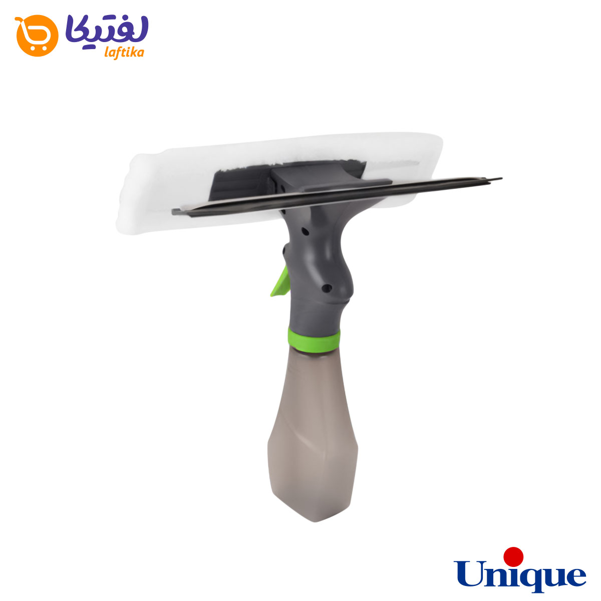 شیشه پاک کن میکروفایبر یونیک UN-2527 (وارداتی اصل)