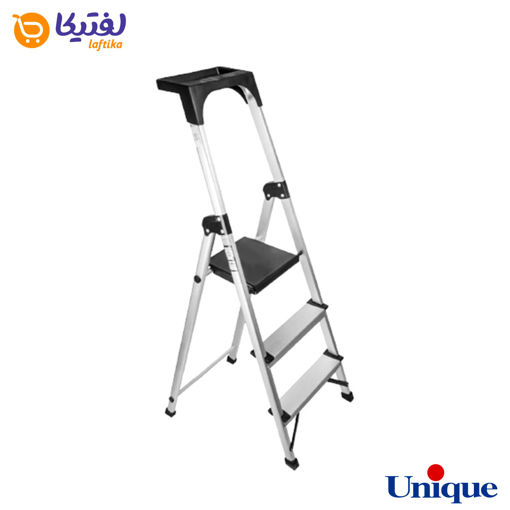 نردبان آلومینیومی سه پله یونیک UN-2303