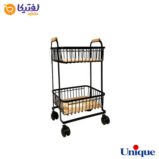 سبد سیب زمینی و پیازی 2 طبقه یونیک UN-2902