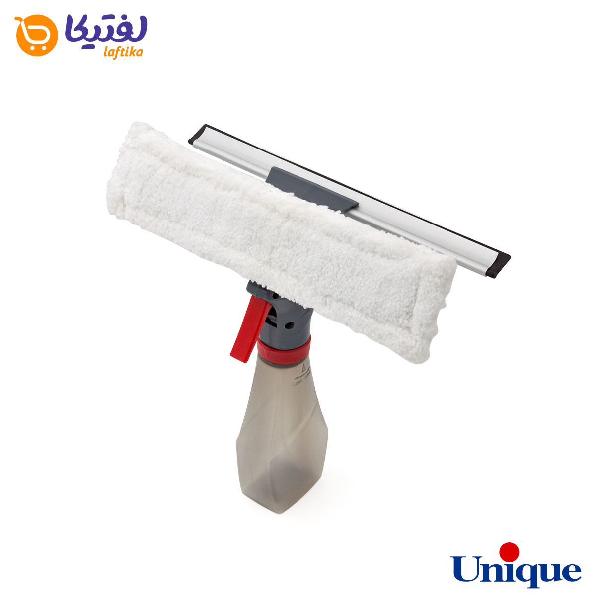 شیشه پاک کن میکروفایبر یونیک UN-2527 (وارداتی اصل)