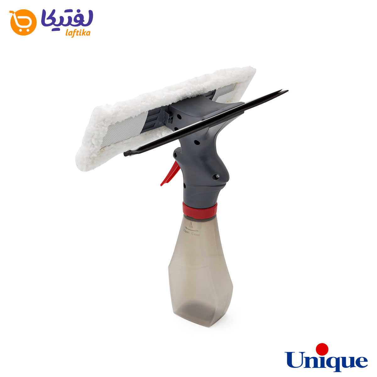 شیشه پاک کن میکروفایبر یونیک UN-2527 (وارداتی اصل)