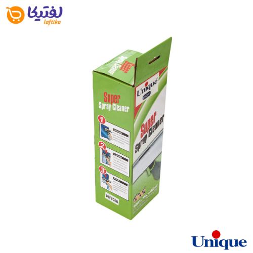 شیشه پاک کن میکروفایبر یونیک UN-2527 (وارداتی اصل)