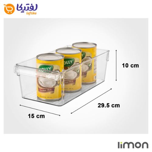 نظم دهنده نشکن یخچال لیمون 3 لیتر