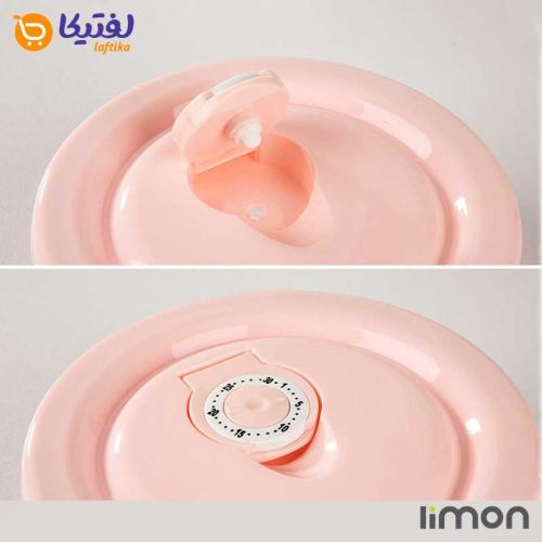 قیمت ست ظرف شیشه ای وکیومی تاریخ دار لیمون