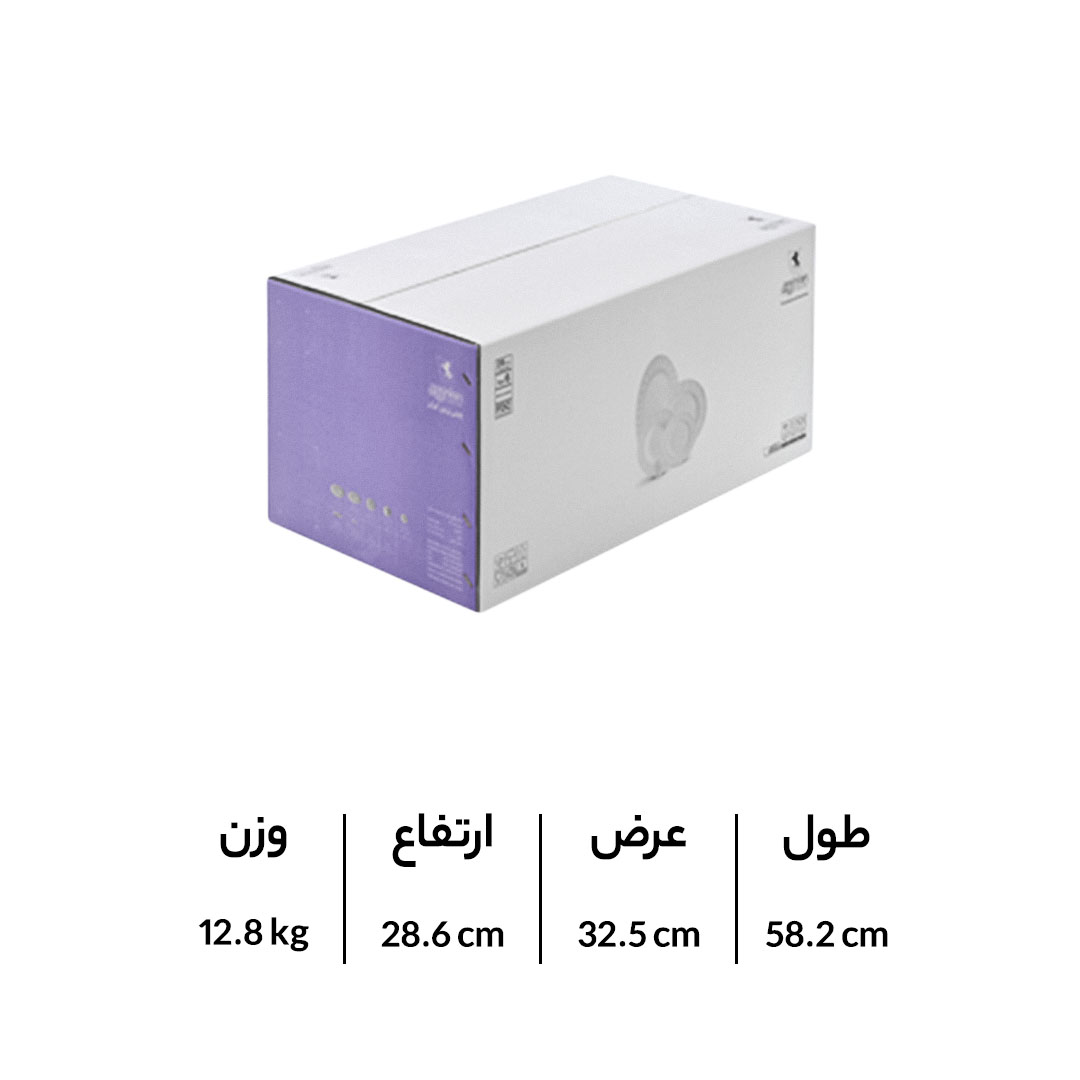 بررسی سرویس النور چینی زرین