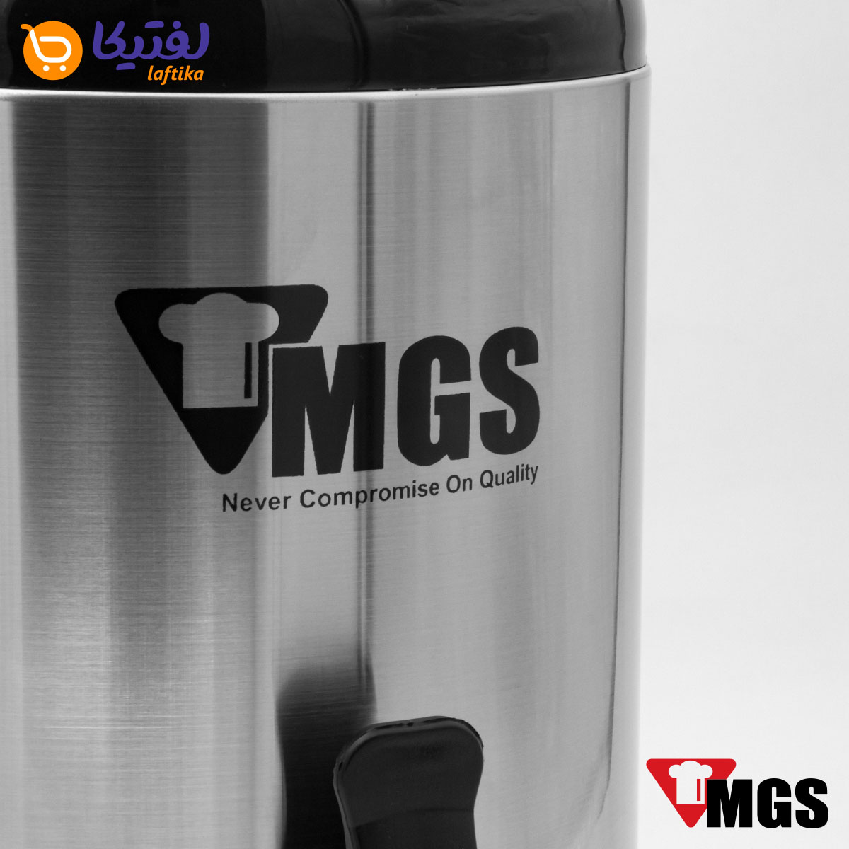 کلمن استیل MGS ام جی اس 6 لیتر