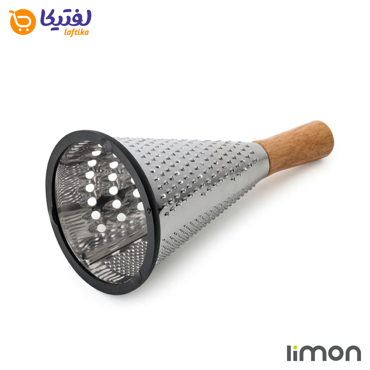 رنده استیل لیمون مخروطی