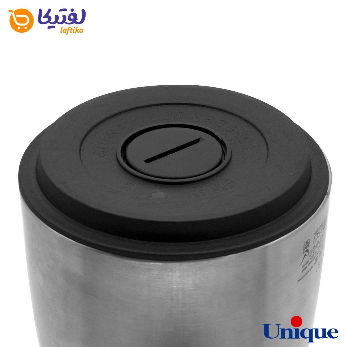 فلاسک 1.3 لیتر استیل یونیک UN-1823