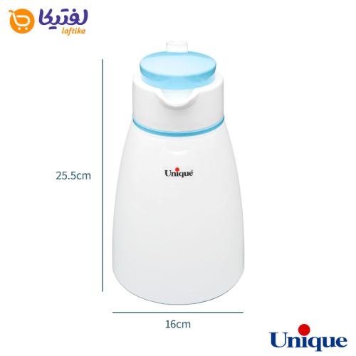 فلاسک 1 لیتری یونیک رنگی UN-1940