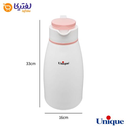 فلاسک 1.9 لیتر رنگی یونیک UN-1990