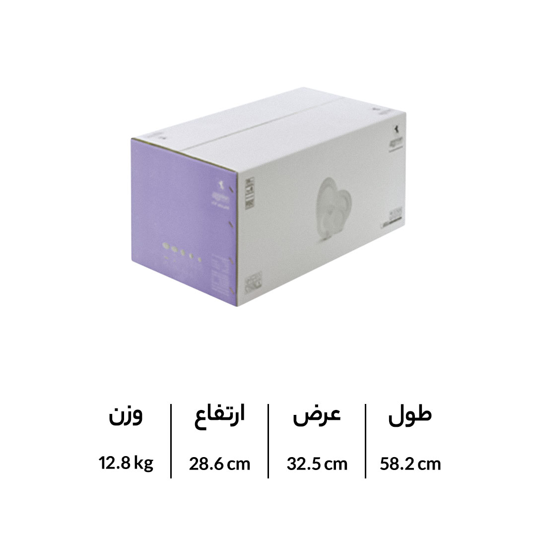 بررسی سرویس گلد استون چینی زرین