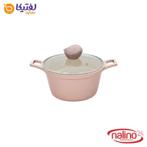 قابلمه گرانیتی نالینو مدل دنیز سایز 20