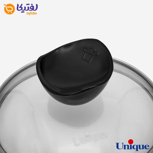 قیمت قابلمه گرانیتی یونیک سایز 16 کد UN-7801