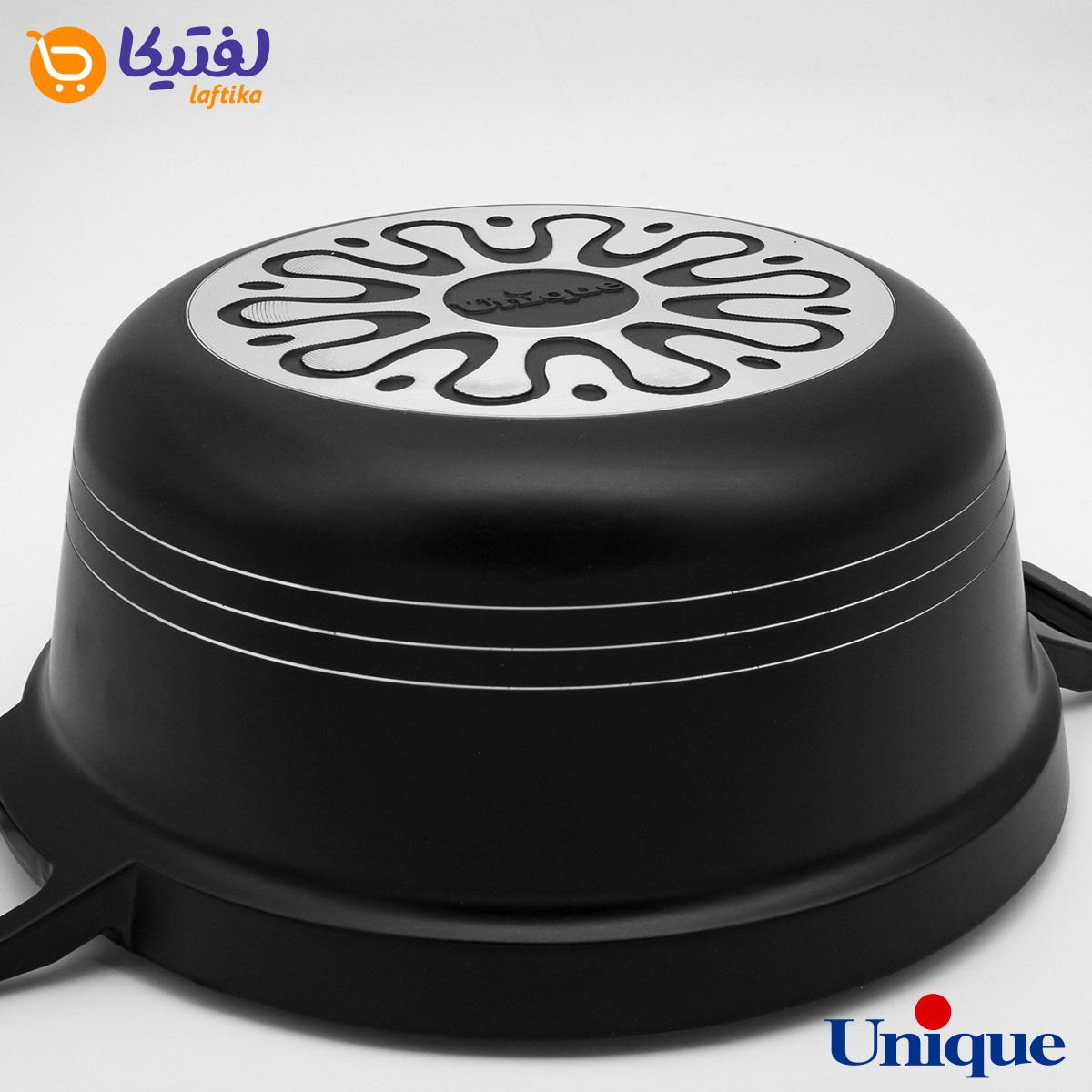 قابلمه گرانیتی یونیک سایز 24 مدل UN-7805