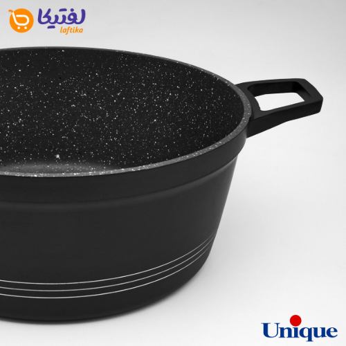 قابلمه گرانیتی یونیک سایز 32 مدل UN-7809