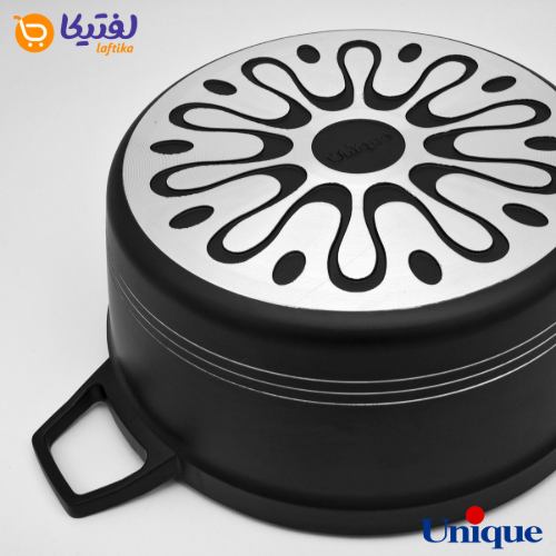 قابلمه گرانیتی یونیک سایز 32 مدل UN-7809