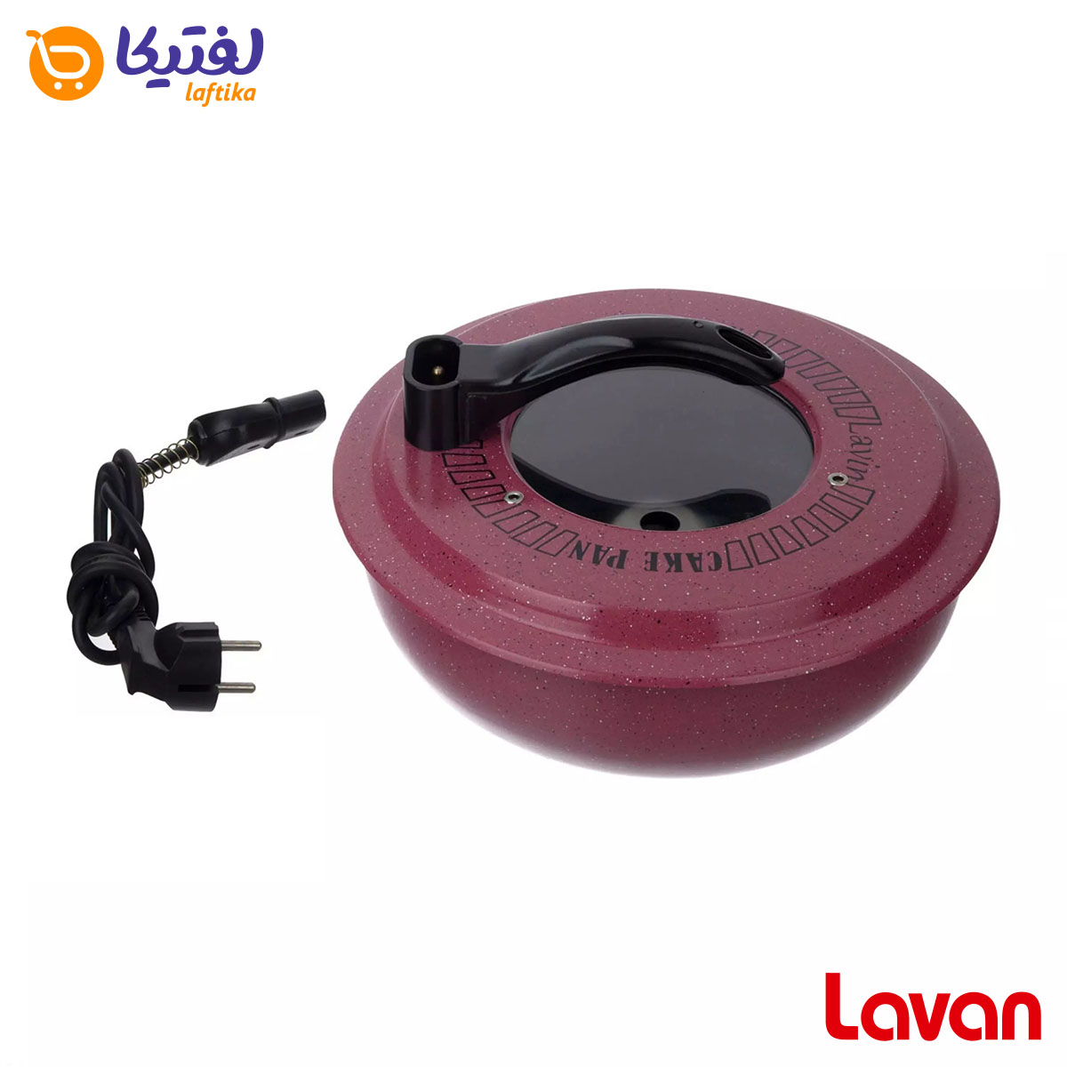 کیک پز لاوان الکتریک مدل تیتان با بهترین کارایی