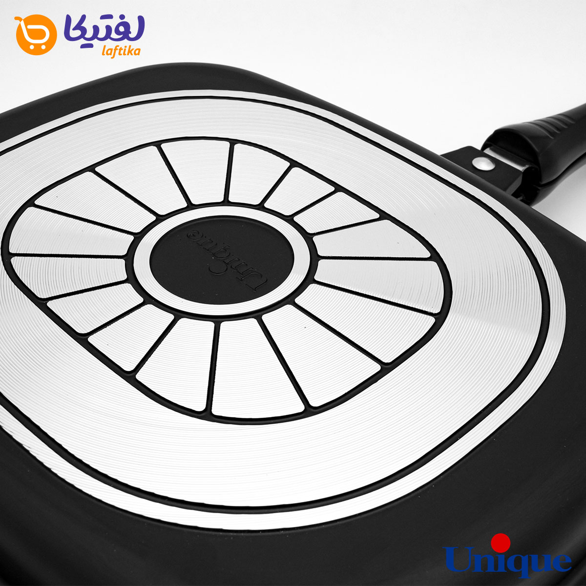 تابه رژیمی سایز 32 گرانیتی یونیک کد UN-7811